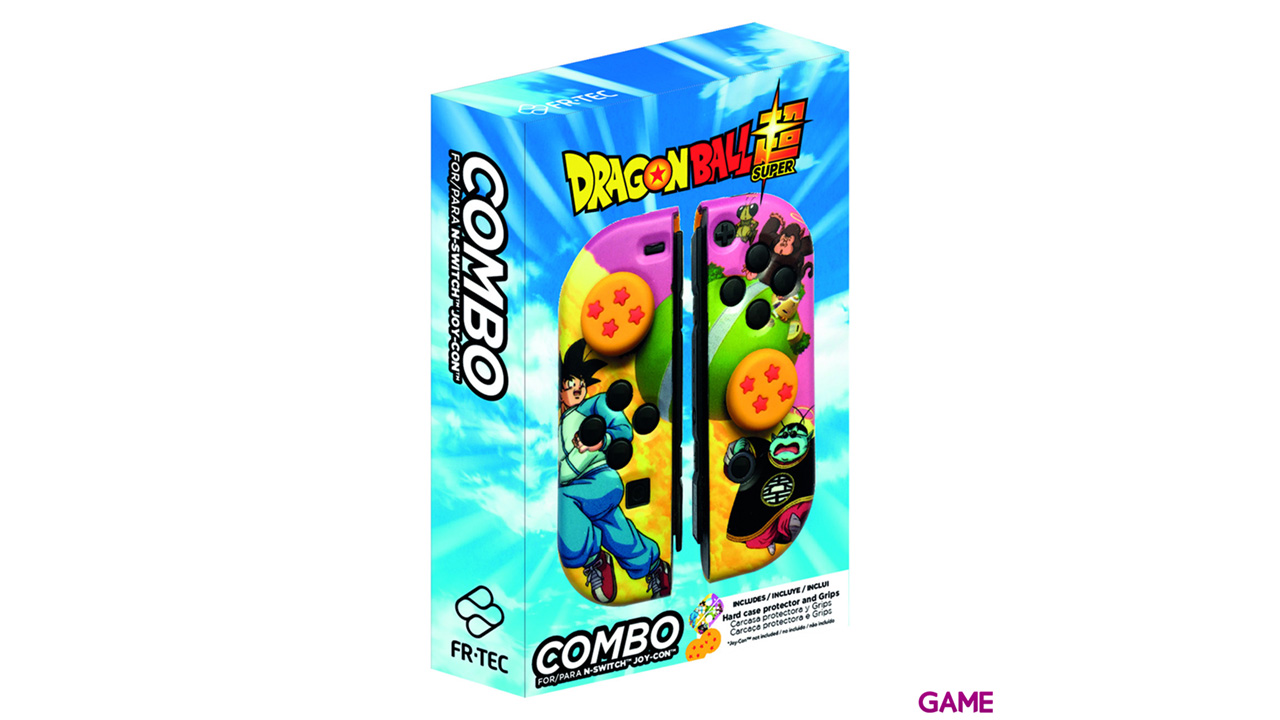 Combo Pack Dragon Ball Super-0