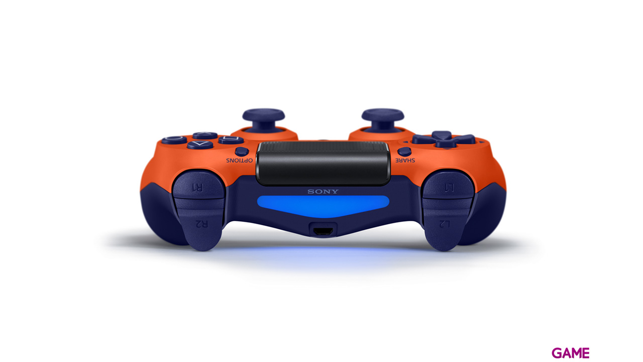 Controller Sony Dualshock 4 V2 Sunset Orange-3