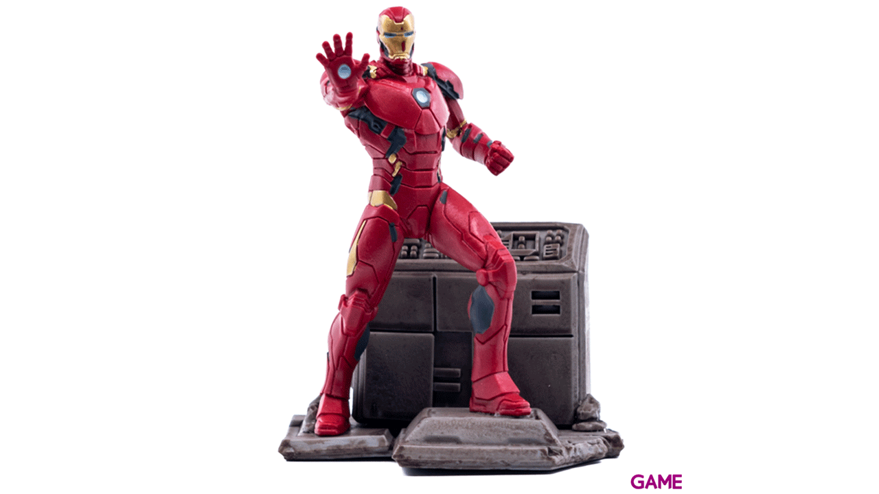 Figura Marvel: Iron Man-1