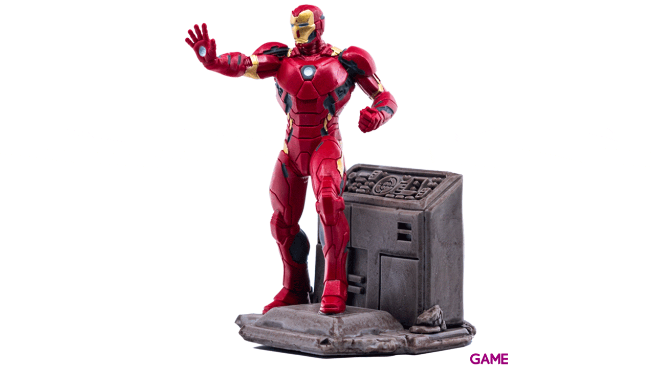 Figura Marvel: Iron Man-2