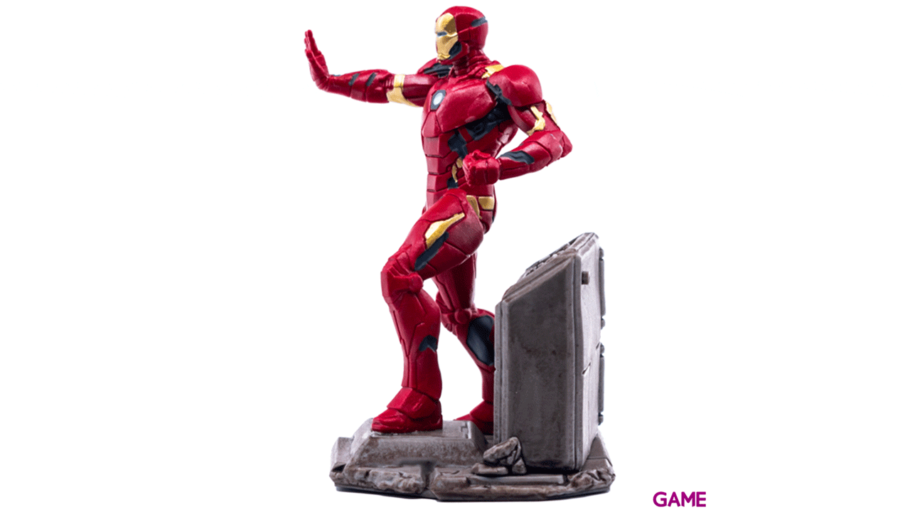 Figura Marvel: Iron Man-3