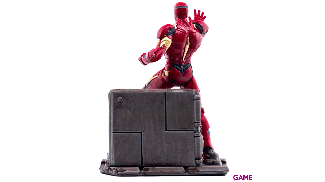 Figura Marvel: Iron Man-4