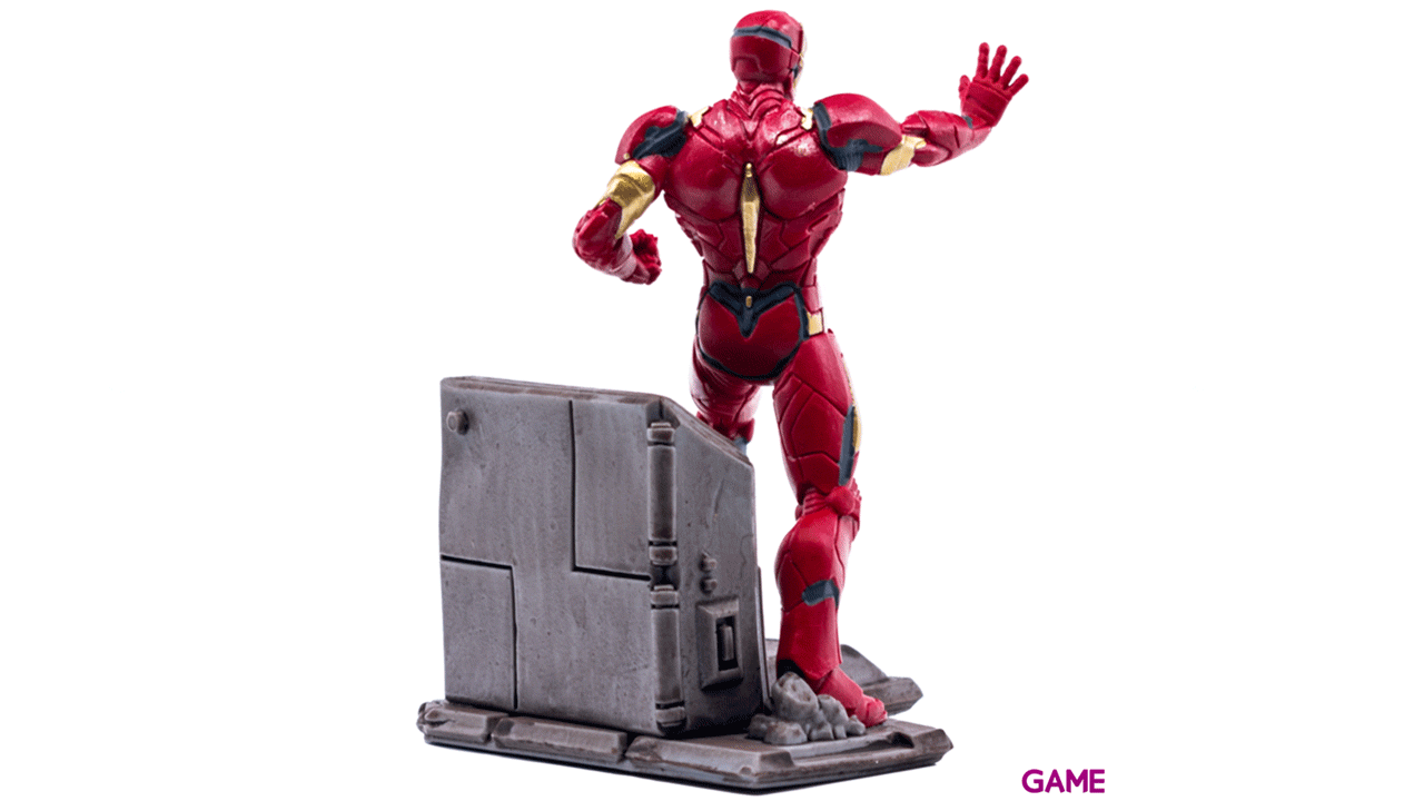 Figura Marvel: Iron Man-5