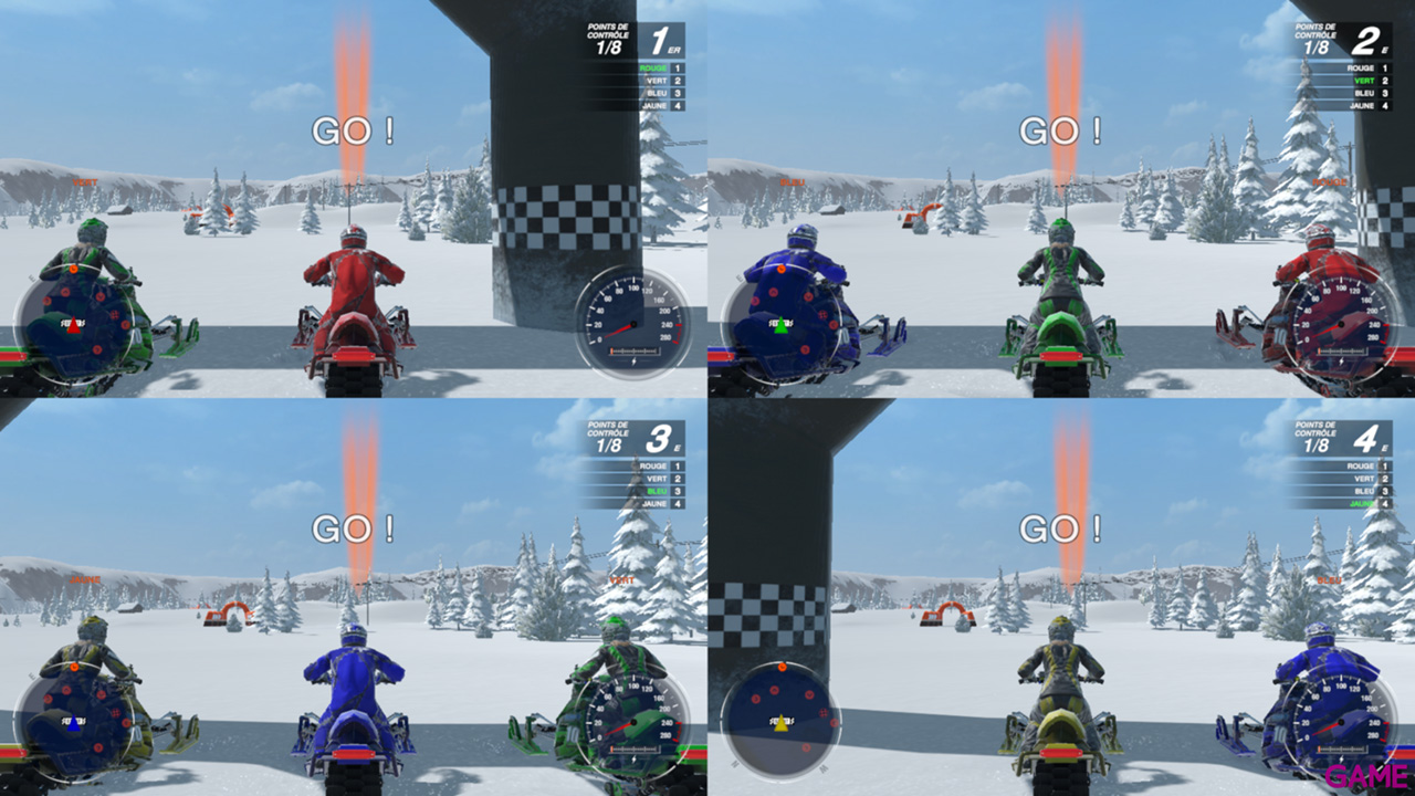 Snow Moto Racing Freedom-0