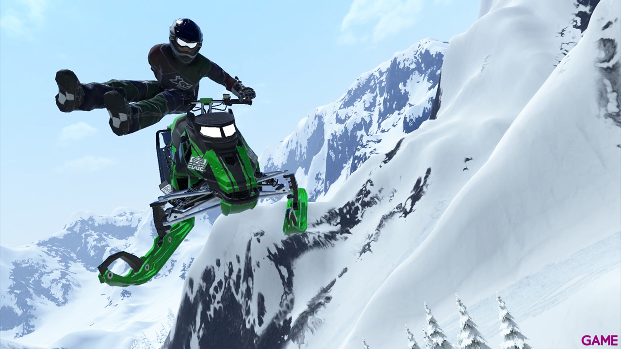 Snow Moto Racing Freedom-1