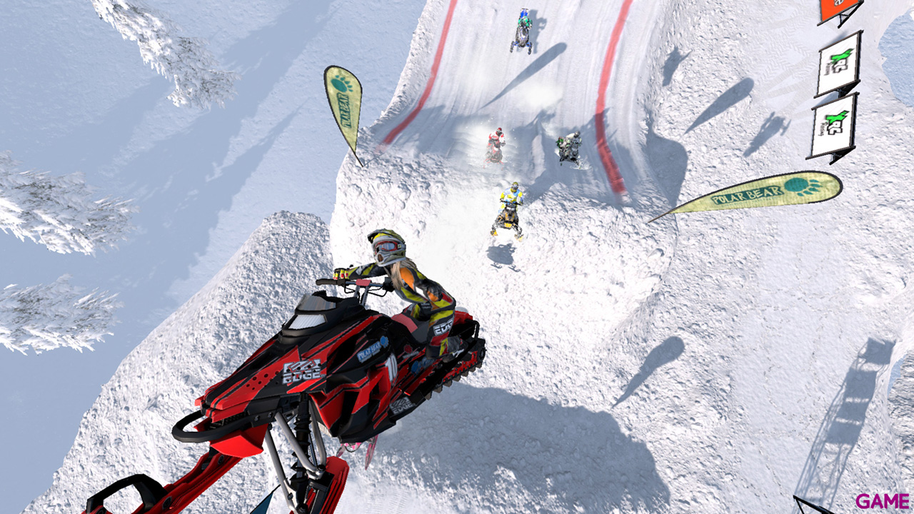 Snow Moto Racing Freedom-3