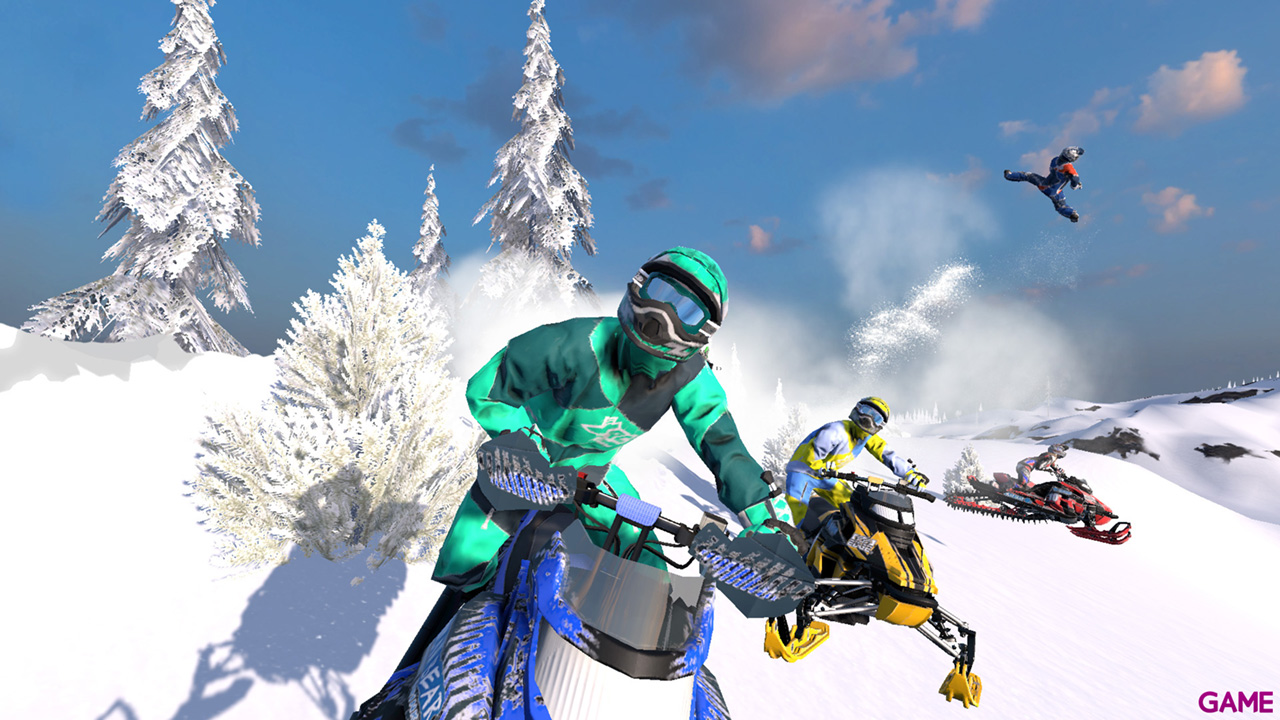 Snow Moto Racing Freedom-4