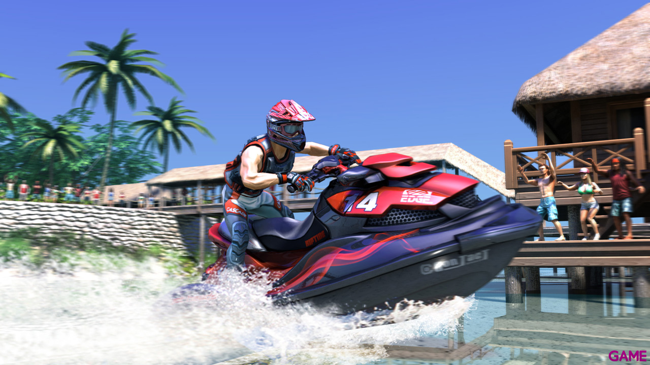Aqua Moto Racing Utopia-3