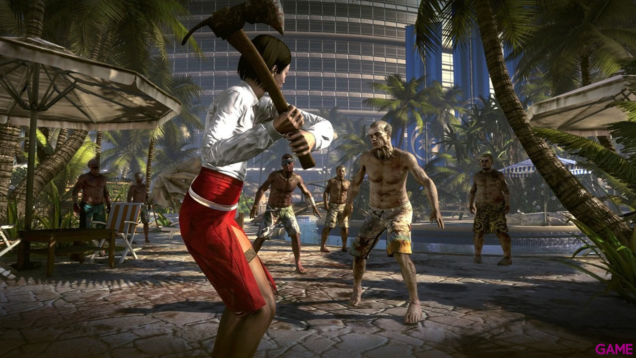 Dead Island Definitive Collection: Slaughter Pack-1