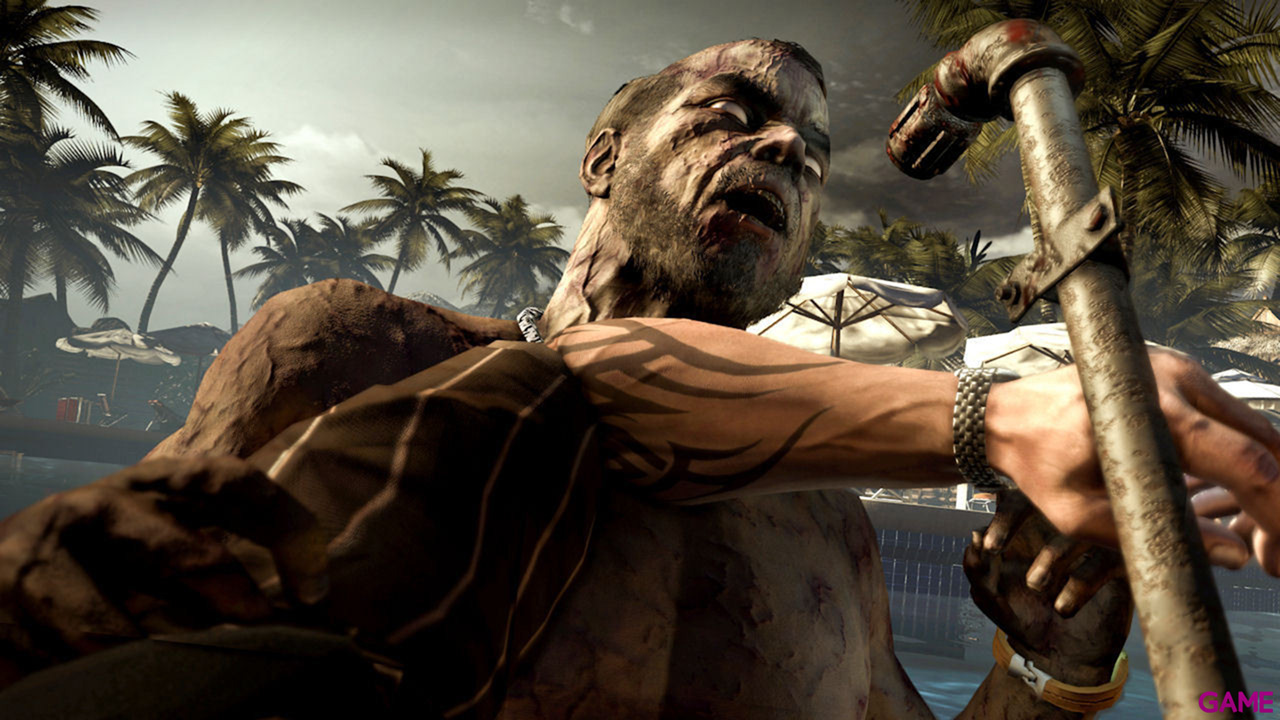 Dead Island Definitive Collection: Slaughter Pack-3