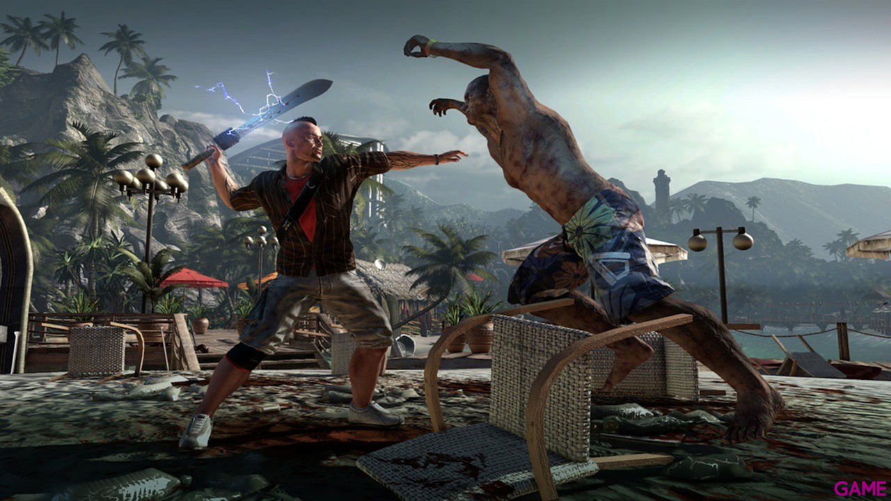 Dead Island Definitive Collection: Slaughter Pack-5