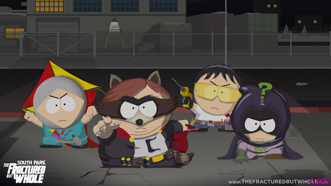 South Park: Retaguardia en Peligro-4