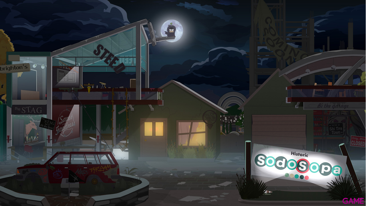 South Park: Retaguardia en Peligro-9