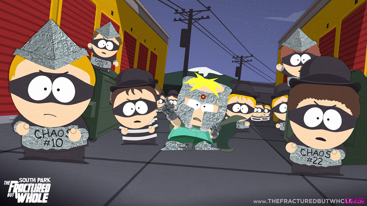 South Park: Retaguardia en Peligro-11