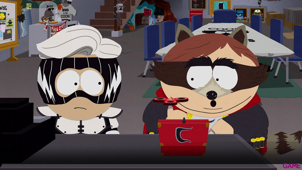 South Park: Retaguradia en Peligro Season Pass-2
