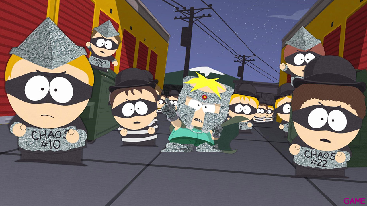South Park: Retaguradia en Peligro Season Pass-4