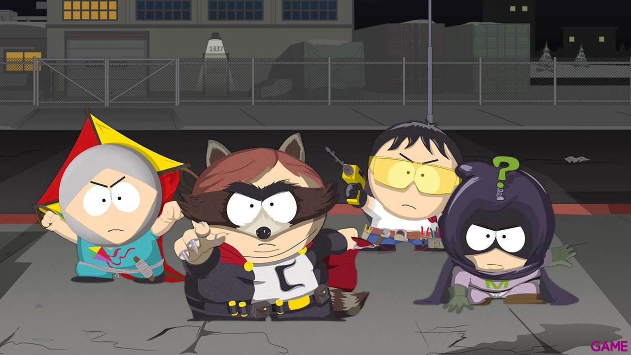 South Park: Retaguradia en Peligro Season Pass-9