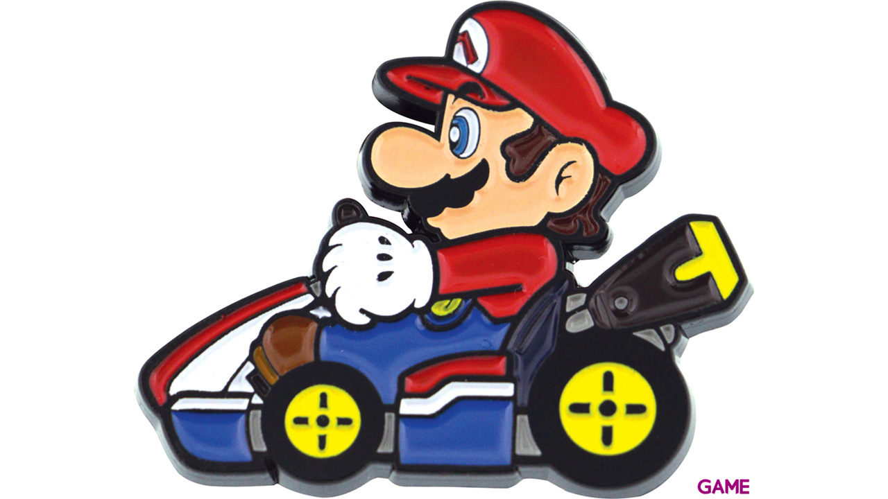 Pin Mario Kart Coleccionista Serie 3 (Surtido)-1