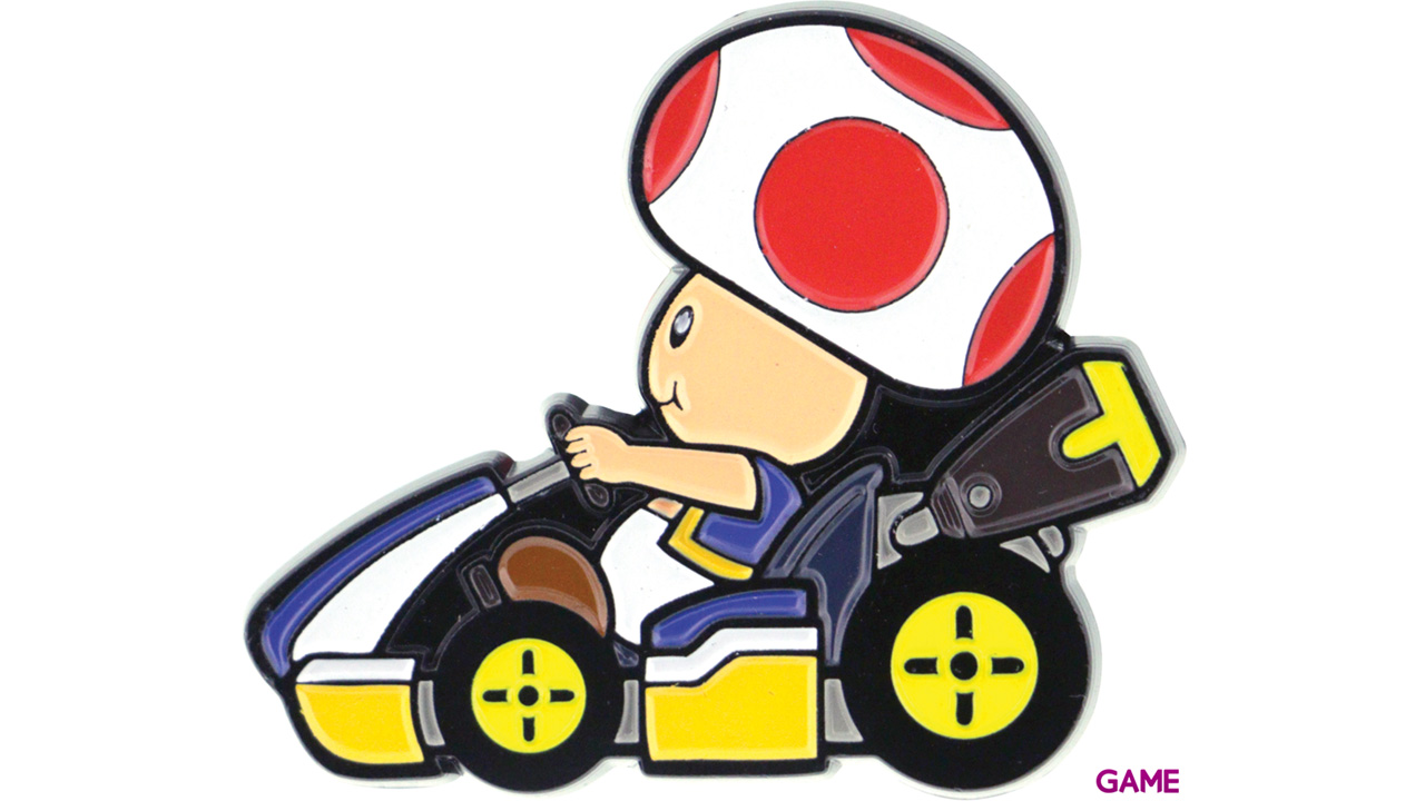 Pin Mario Kart Coleccionista Serie 3 (Surtido)-6