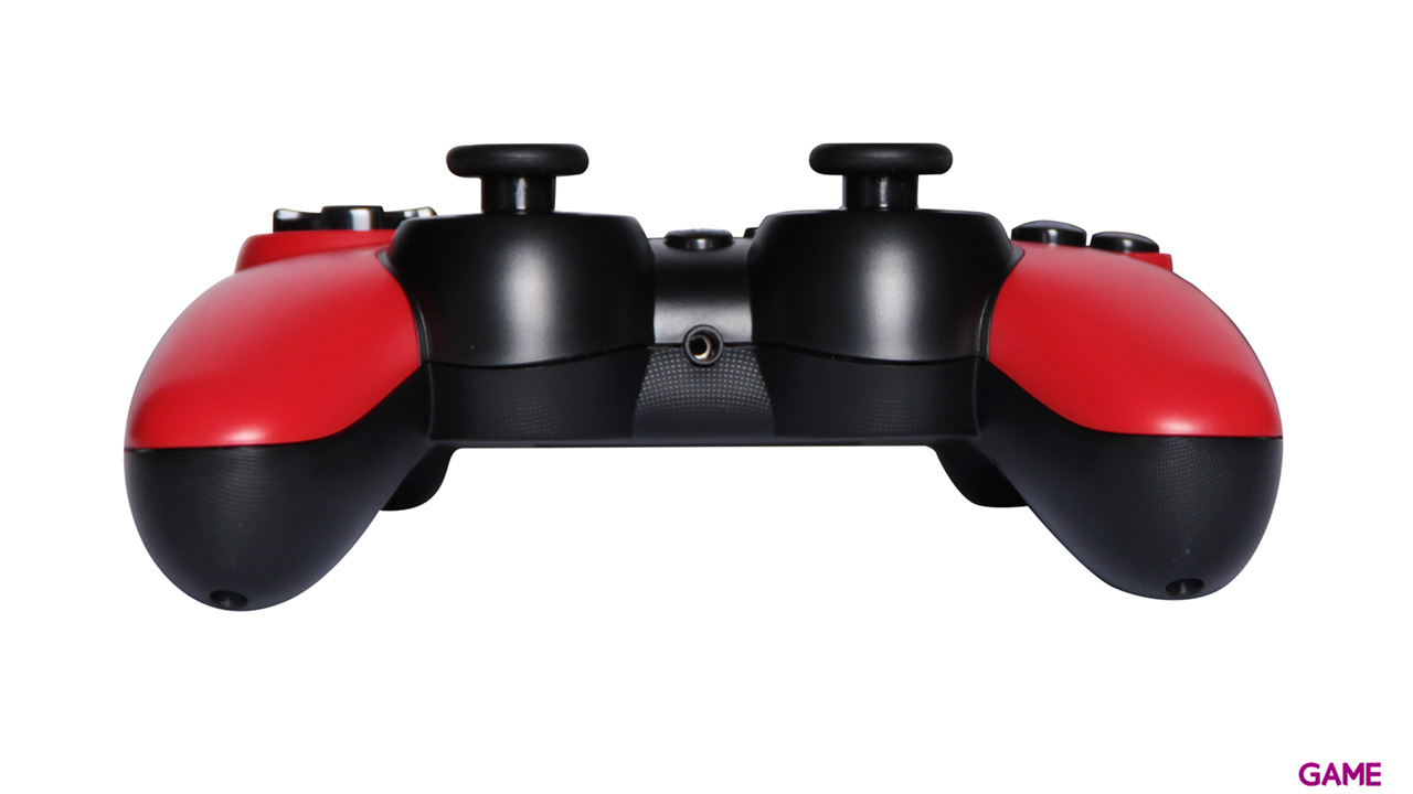 Controller Playstation 4 Rojo At Play -Licencia Oficial Sony--3