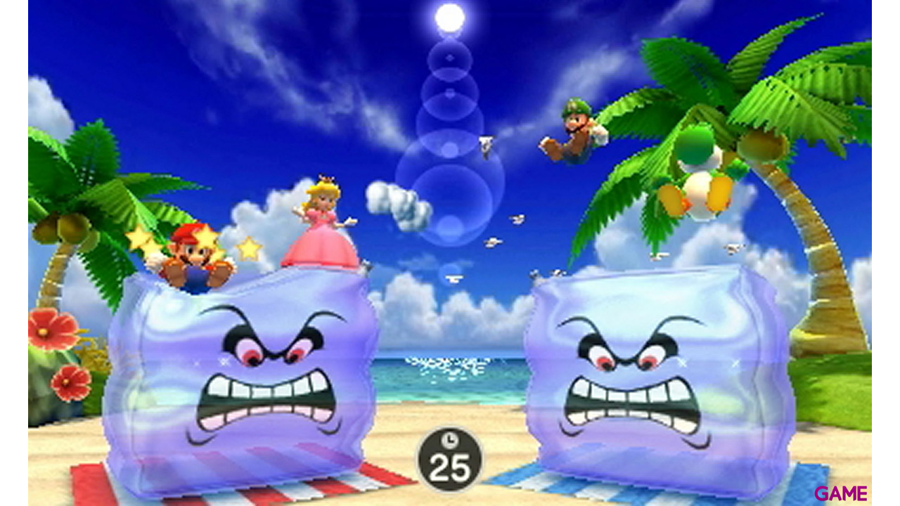 3DS Mario Party: Top 100-6