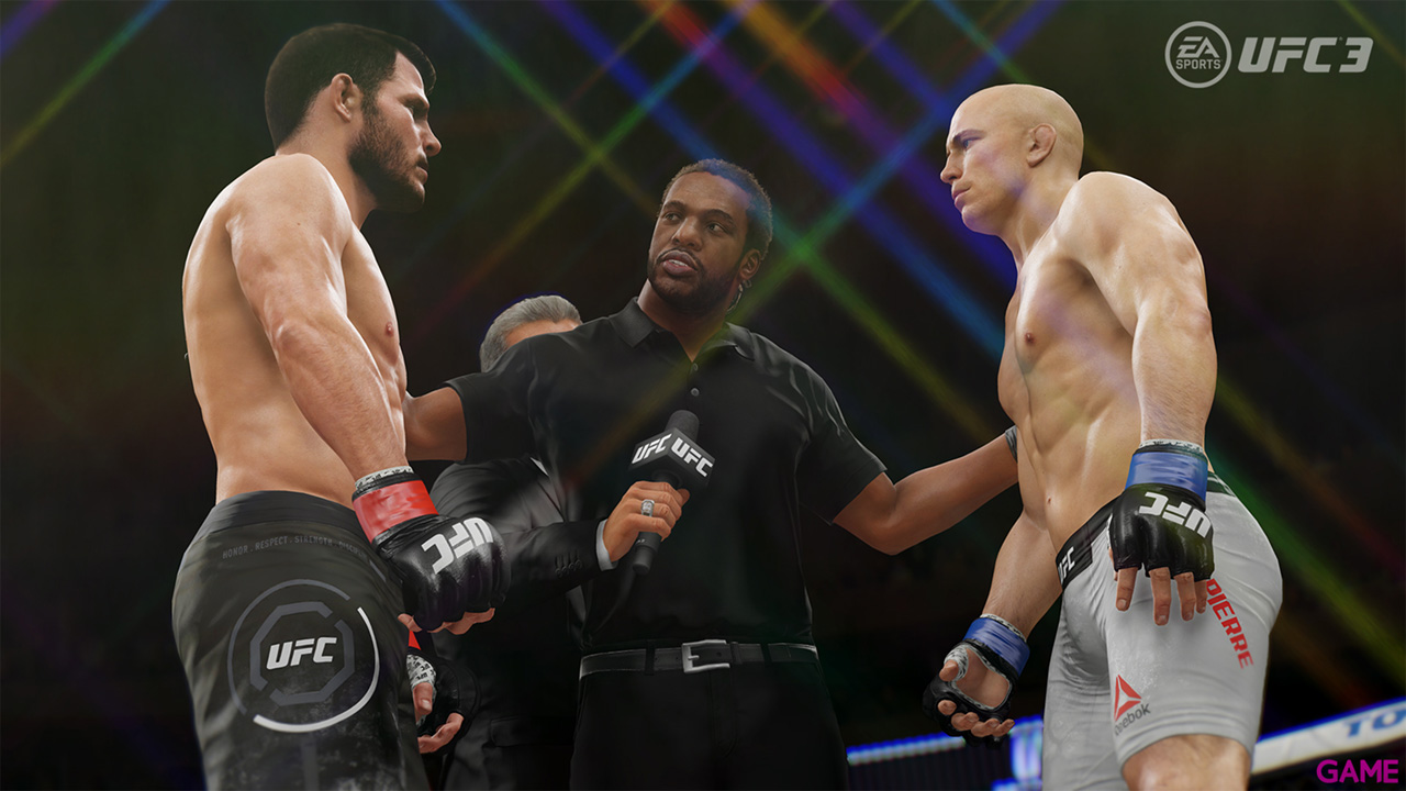 UFC 3-2
