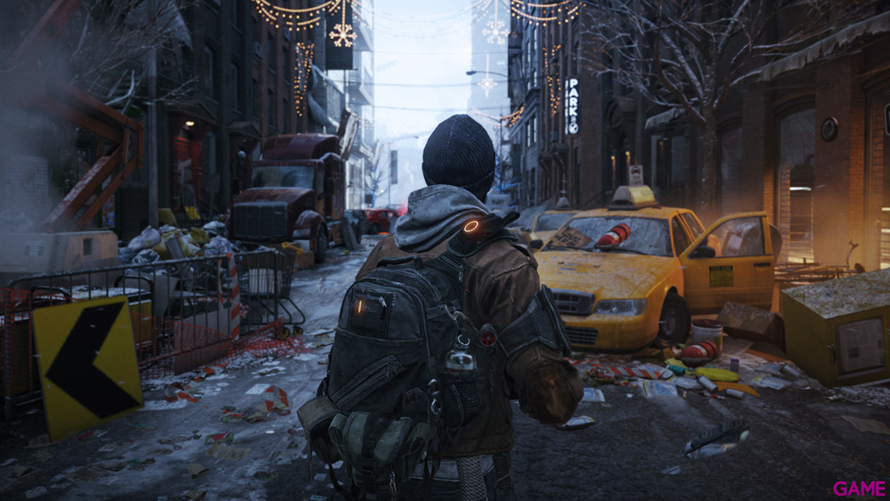 Tom Clancy´s The Division - Gold Edition-0