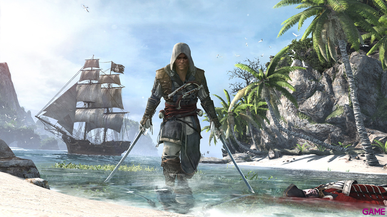 Assassin´s Creed IV Black Flag - Deluxe Edition-1