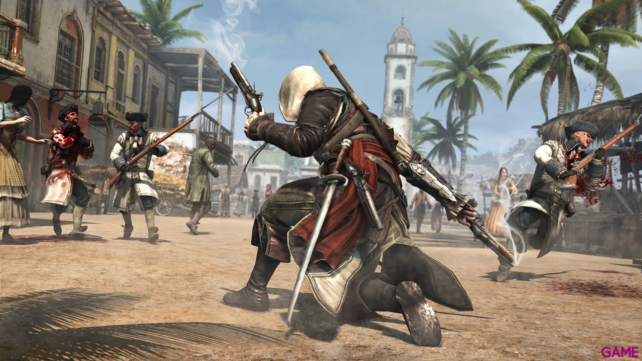 Assassin´s Creed IV Black Flag - Deluxe Edition-6