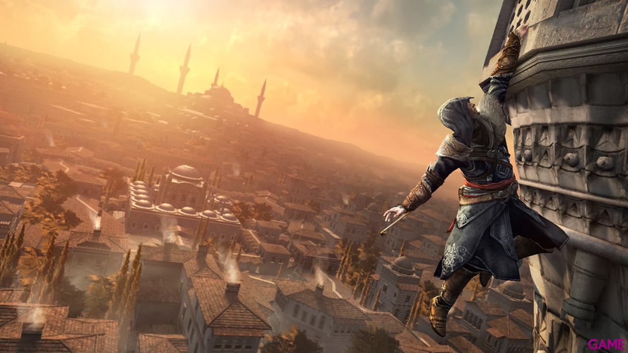Assassin´s Creed Revelations - Gold Edition-5