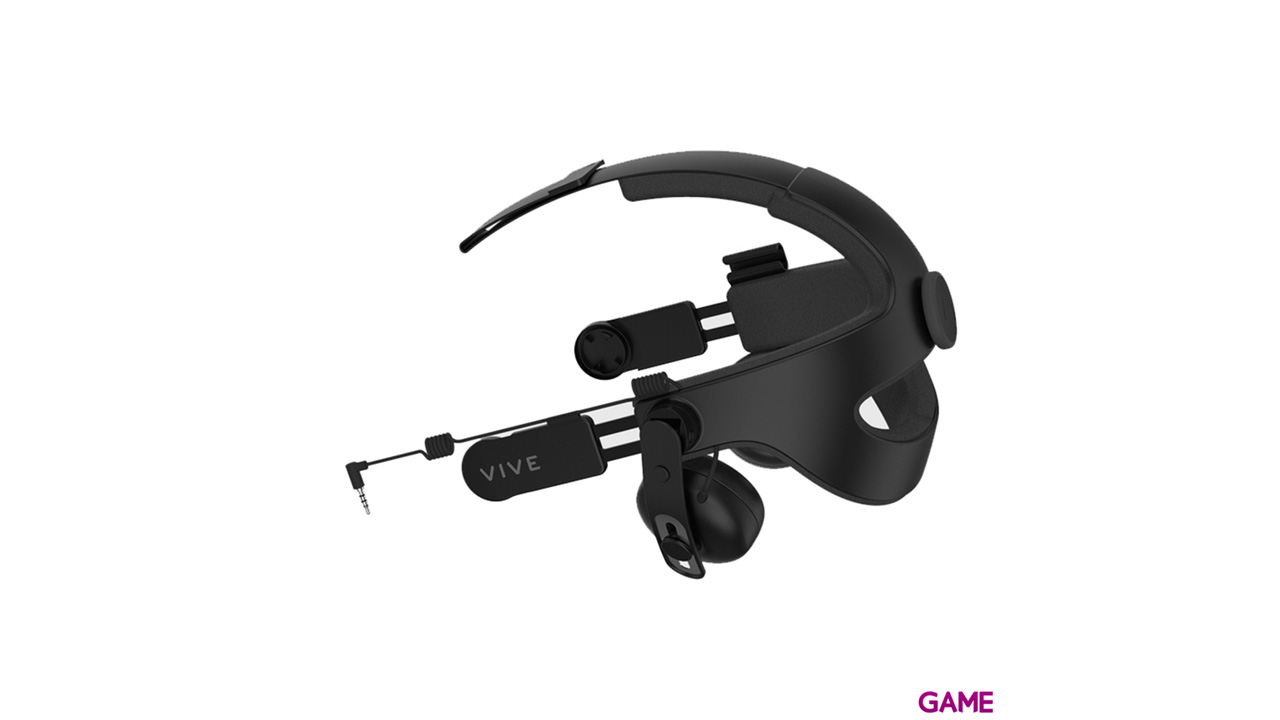 HTC Vive - Deluxe Audio Strap - Auriculares Gaming-0