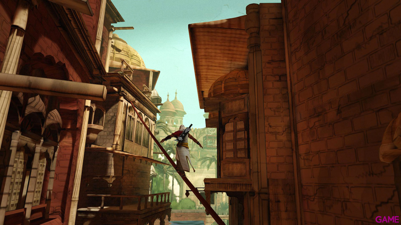 Assassin´s Creed Chronicles: Trilogy-3