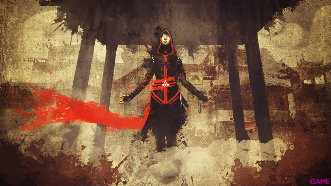Assassin´s Creed Chronicles: Trilogy-14