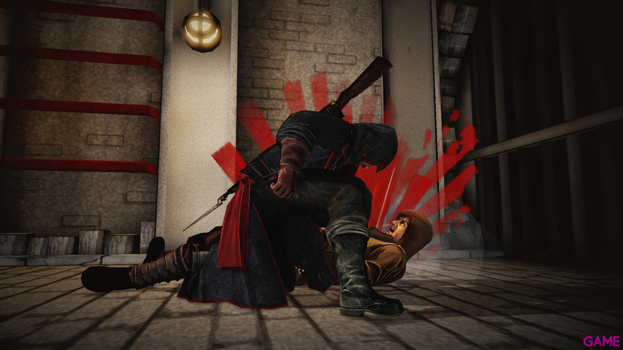 Assassin´s Creed Chronicles: Trilogy-16