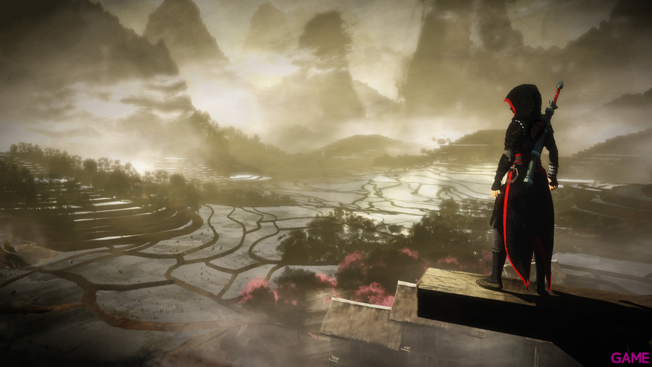 Assassin´s Creed Chronicles: Trilogy-17