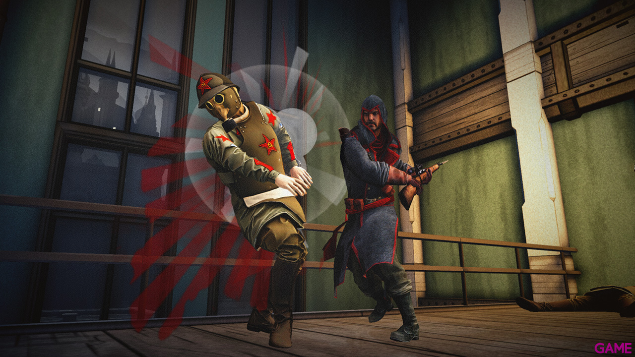 Assassin´s Creed Chronicles: Russia-10