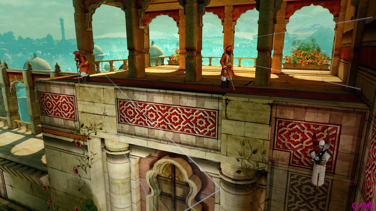 Assassin´s Creed Chronicles: India-3