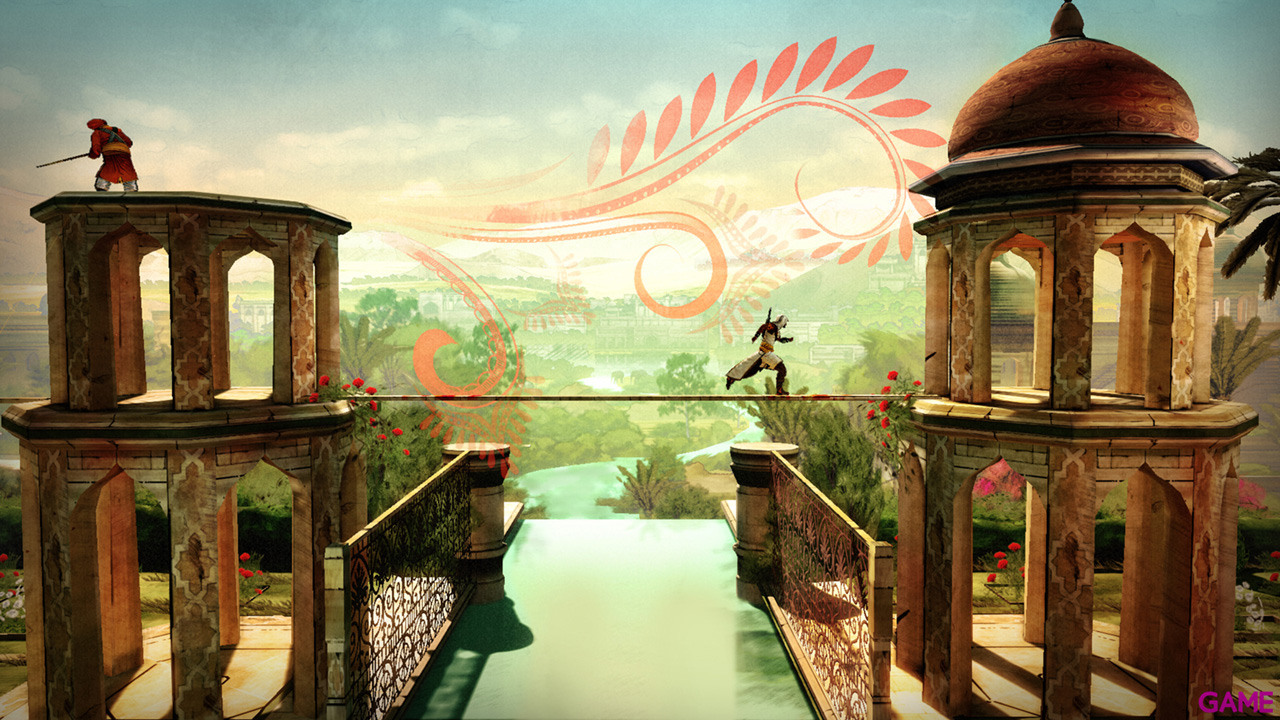 Assassin´s Creed Chronicles: India-4