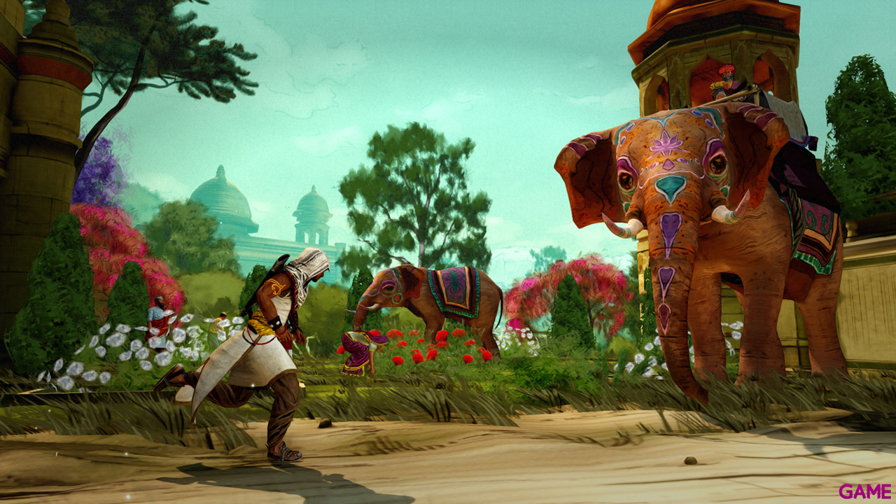 Assassin´s Creed Chronicles: India-6