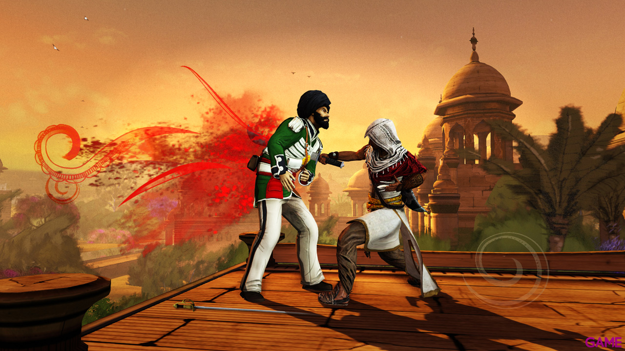 Assassin´s Creed Chronicles: India-7