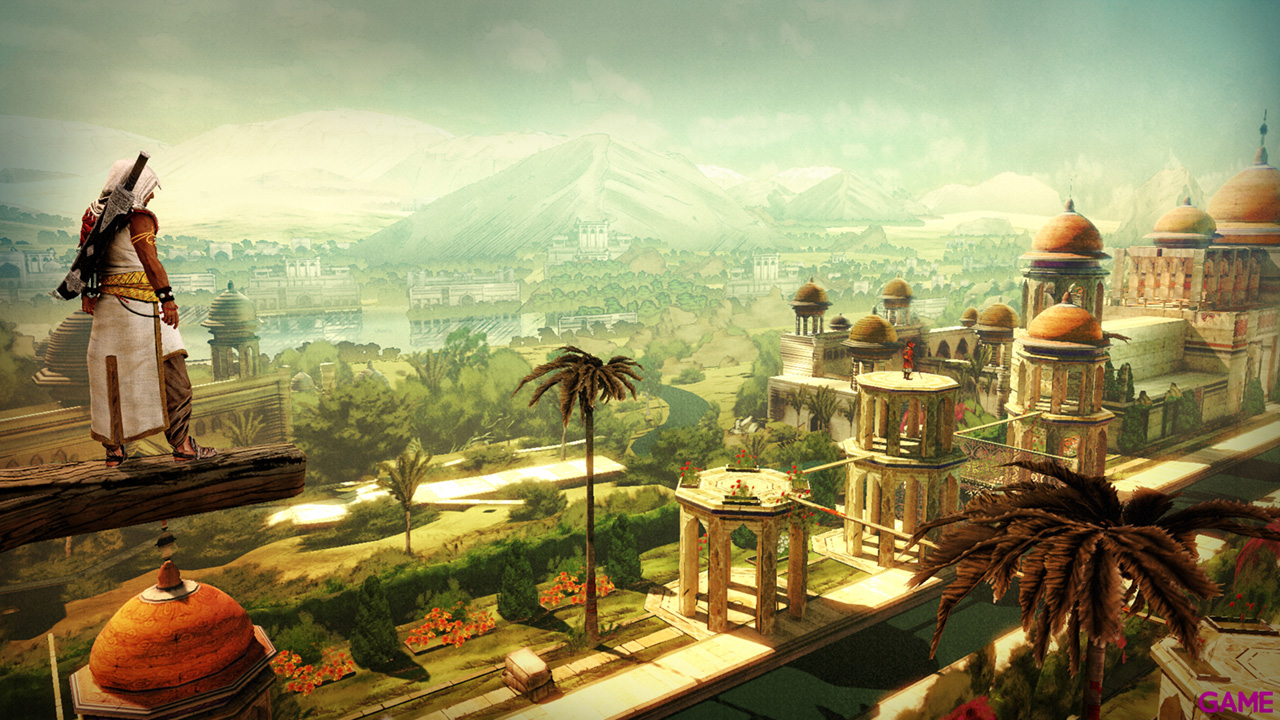 Assassin´s Creed Chronicles: India-10