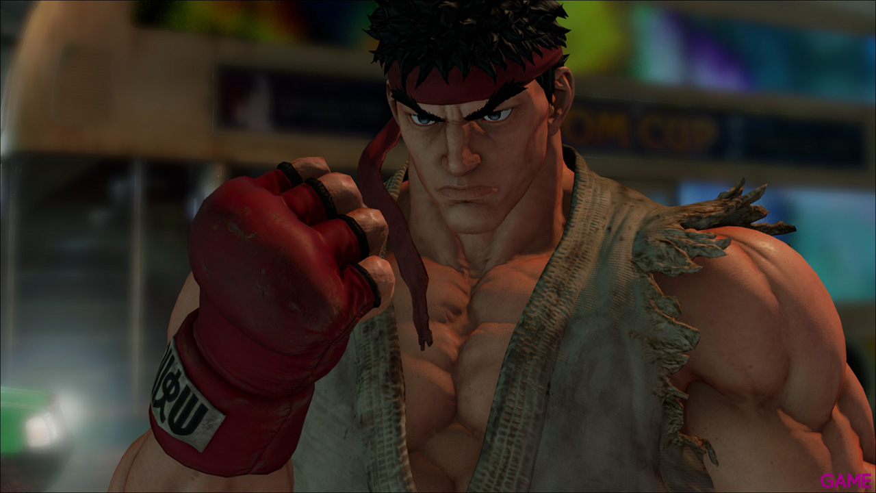 Street Fighter V Arcade Edition-0