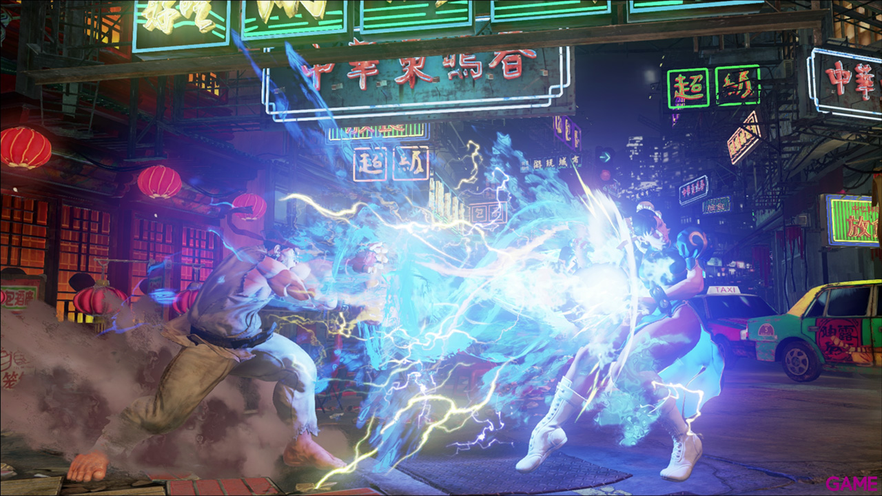 Street Fighter V Arcade Edition-4