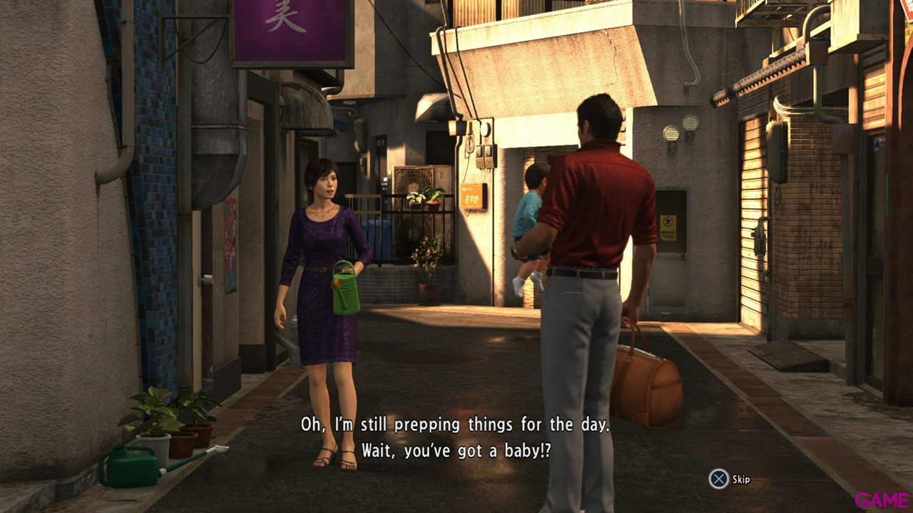 Yakuza 6: The Song of Life After Hours Edition-0