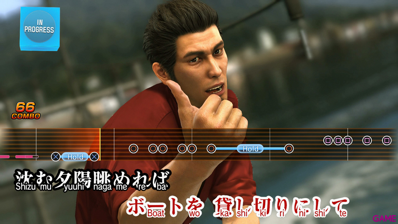 Yakuza 6: The Song of Life After Hours Edition-4