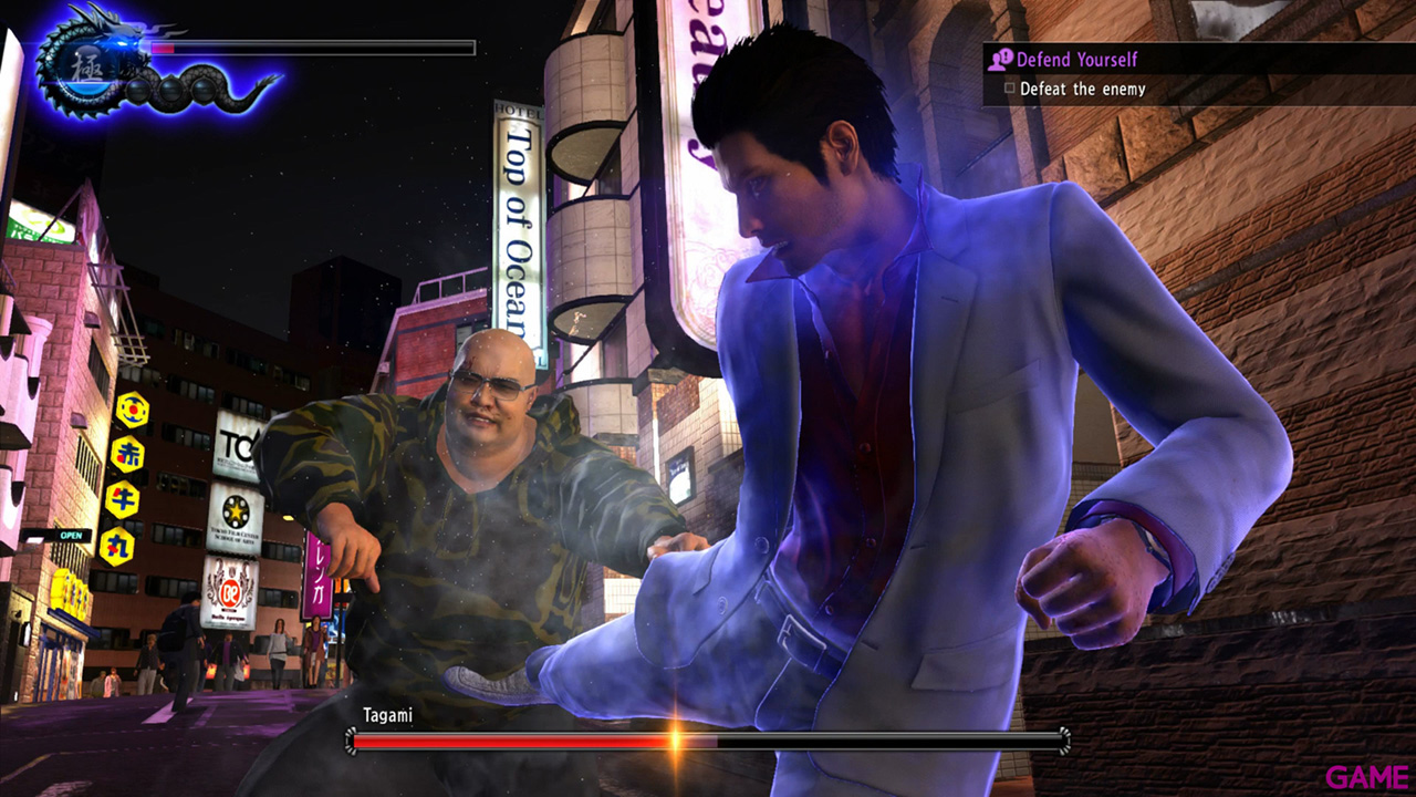 Yakuza 6: The Song of Life After Hours Edition-8