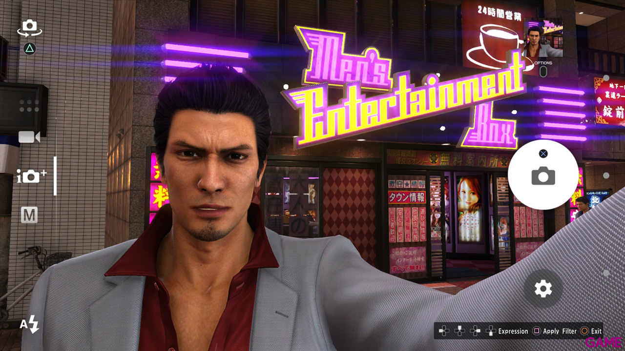 Yakuza 6: The Song of Life After Hours Edition-9