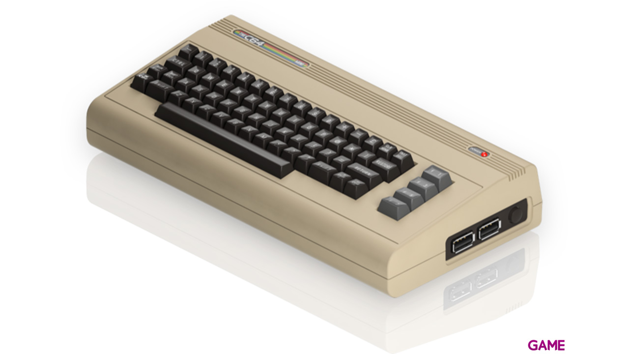 The C64 Mini-0