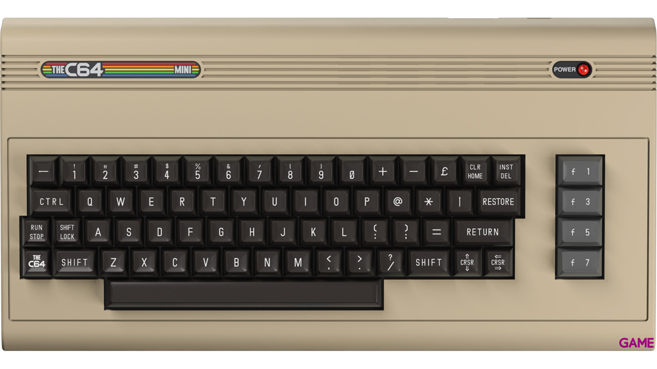 The C64 Mini-2