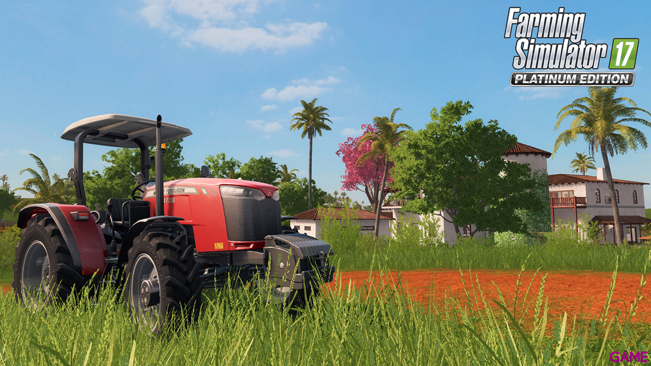 Farming Simulator 17 Platinum Windows-0